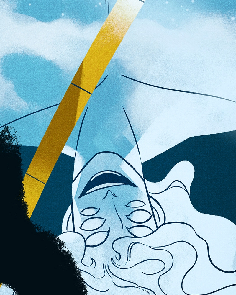 Lore Olympus Chapter 267 page 40 - 
