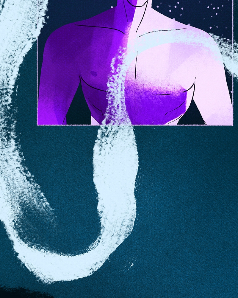 Lore Olympus Chapter 267 page 46 - 