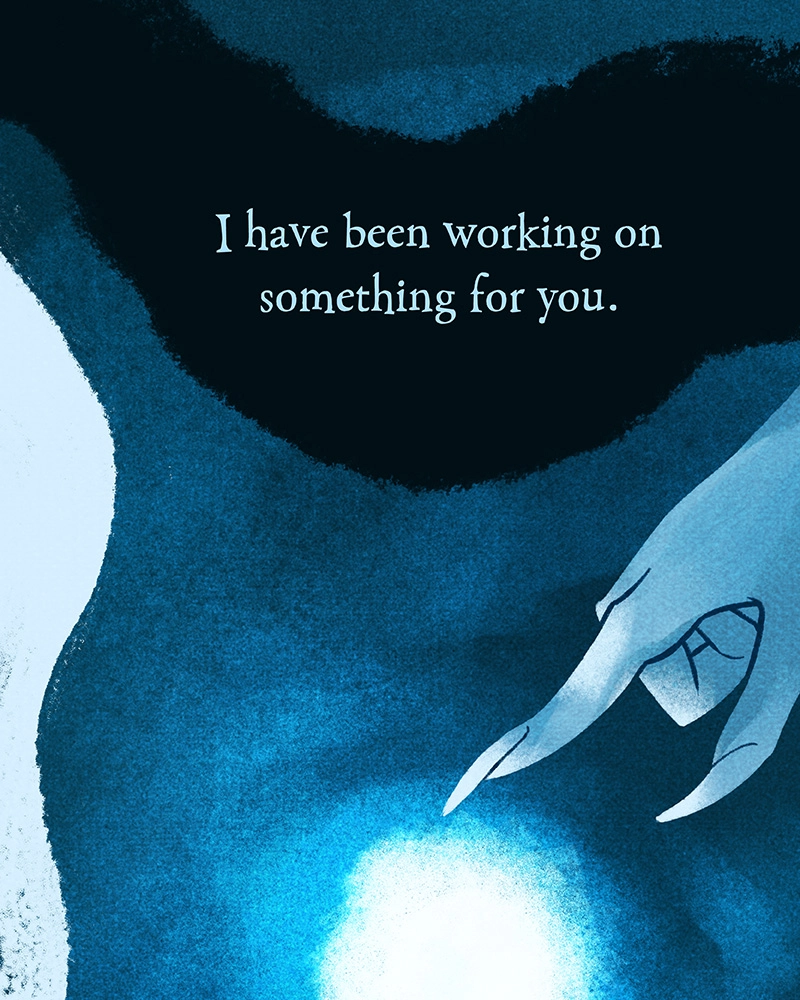 Lore Olympus Chapter 267 page 47 - 