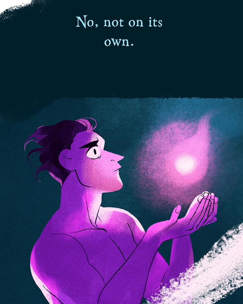 Lore Olympus Chapter 267 page 52 - 