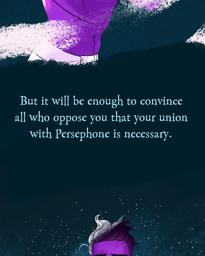 Lore Olympus Chapter 267 page 53 - 