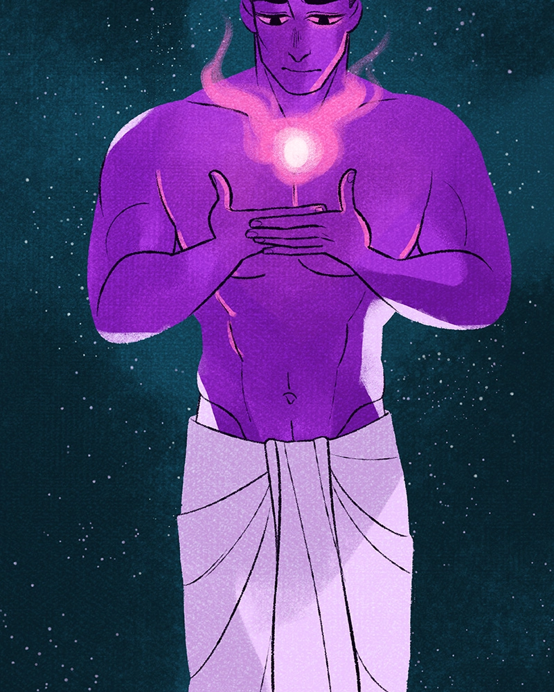 Lore Olympus Chapter 267 page 54 - 