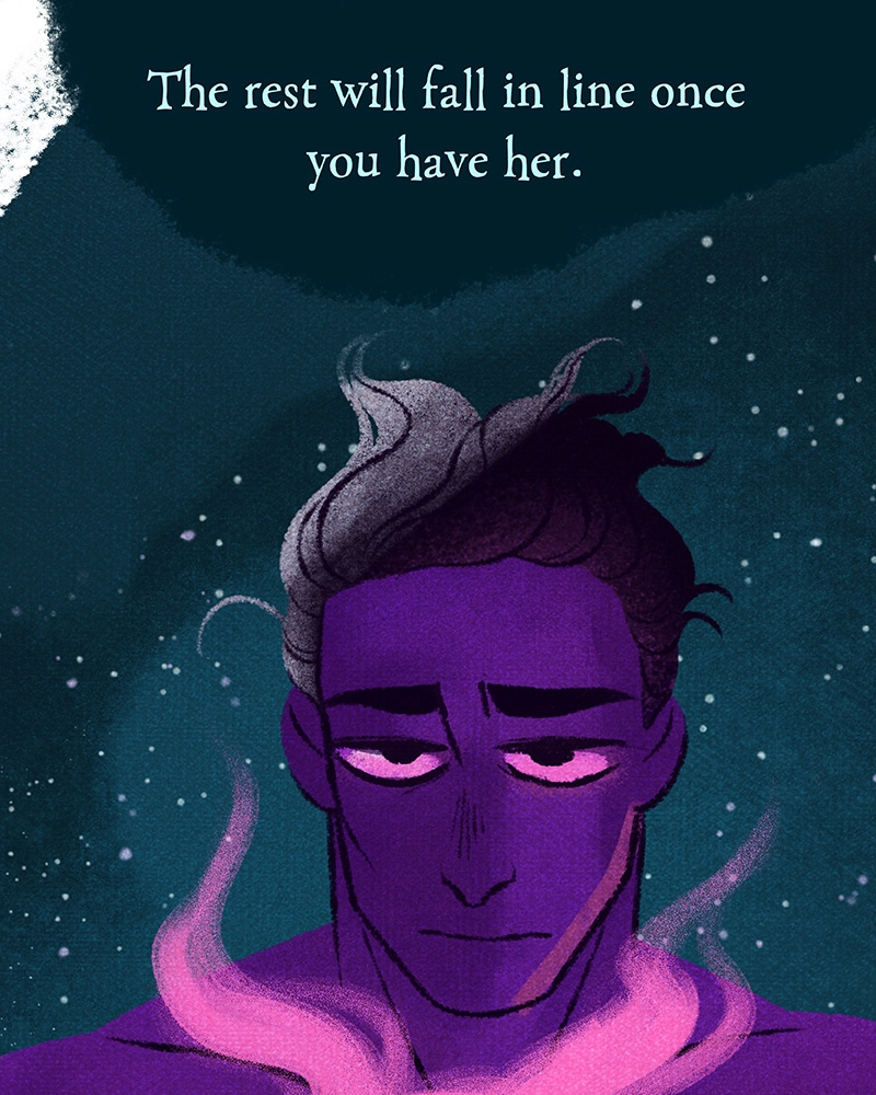 Lore Olympus Chapter 267 page 56 - 