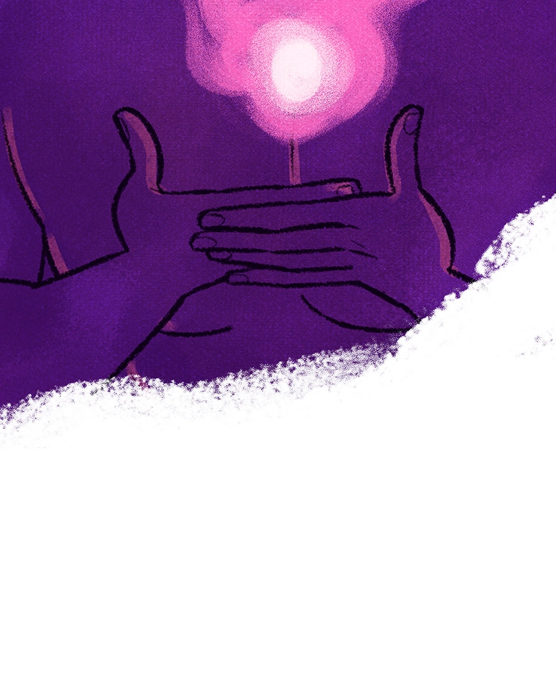 Lore Olympus Chapter 267 page 57 - 
