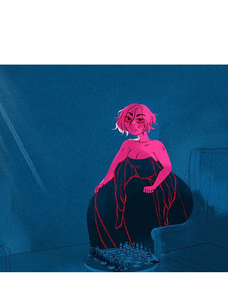 Lore Olympus Chapter 267 page 59 - 