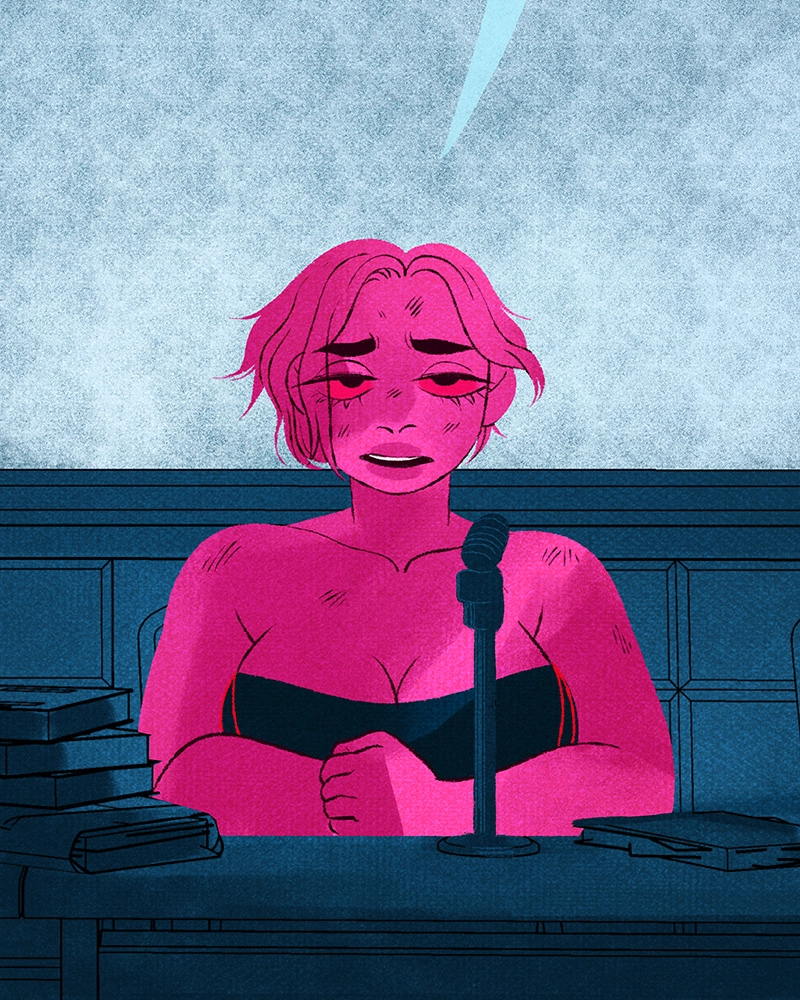 Lore Olympus Chapter 267 page 7 - 