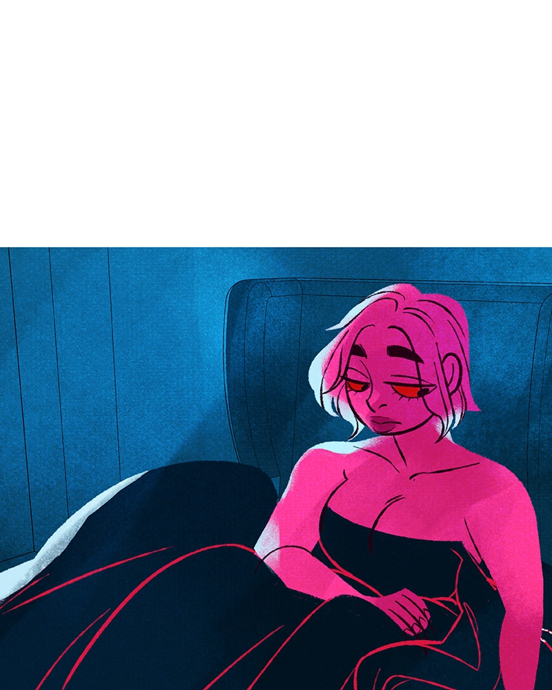 Lore Olympus Chapter 267 page 67 - 