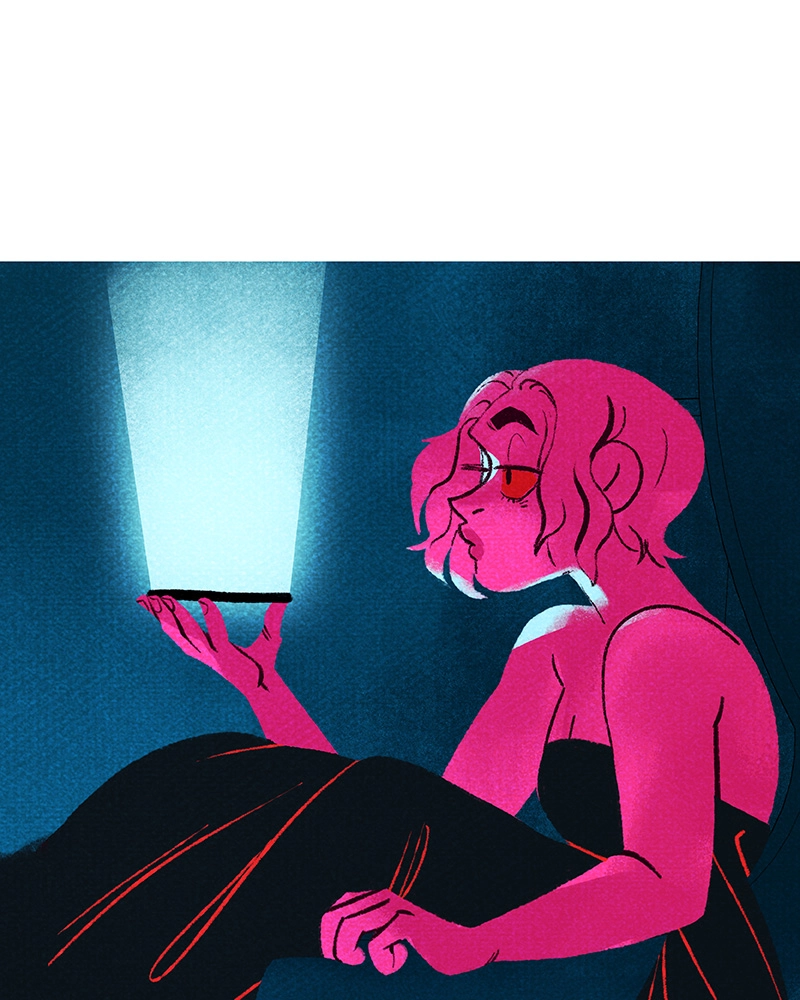 Lore Olympus Chapter 267 page 71 - 