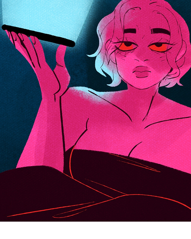 Lore Olympus Chapter 267 page 77 - 