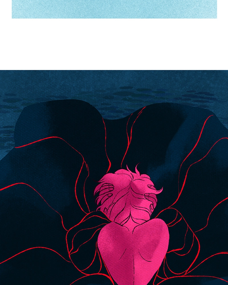 Lore Olympus Chapter 267 page 9 - 