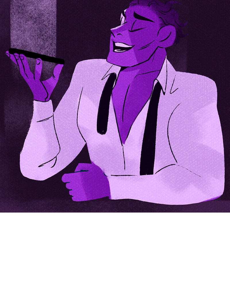 Lore Olympus Chapter 267 page 81 - 