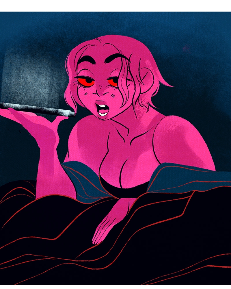 Lore Olympus Chapter 267 page 83 - 
