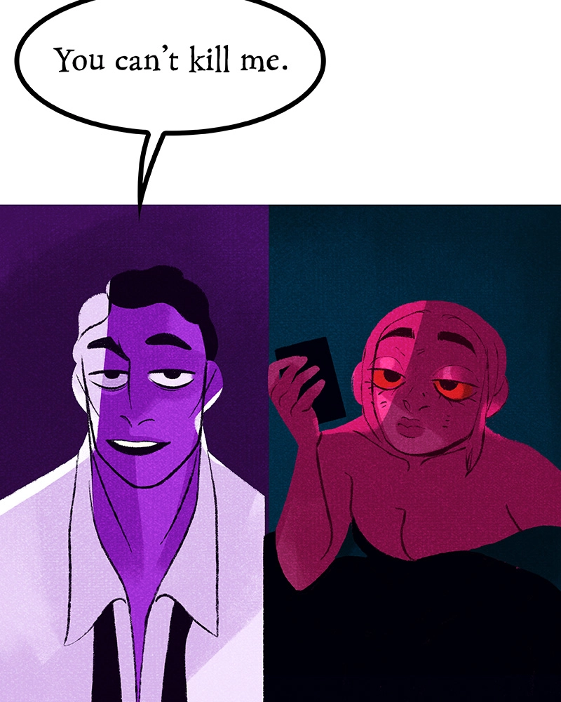 Lore Olympus Chapter 267 page 86 - 