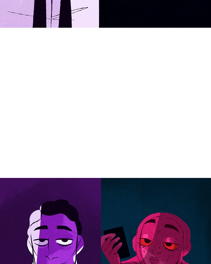 Lore Olympus Chapter 267 page 87 - 