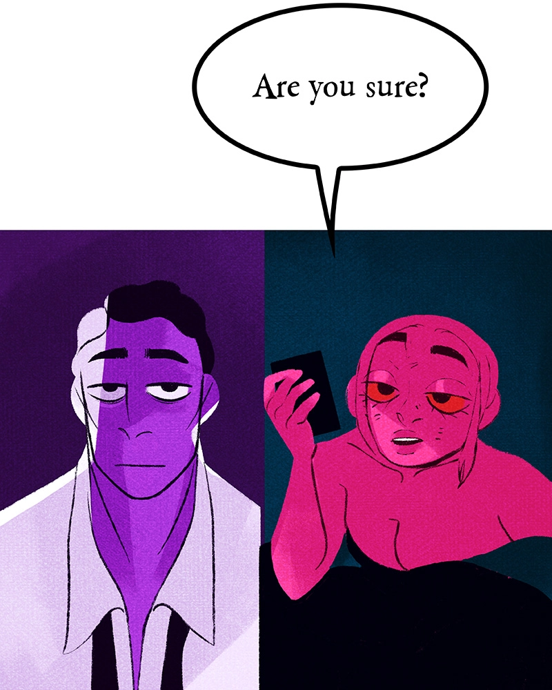 Lore Olympus Chapter 267 page 89 - 