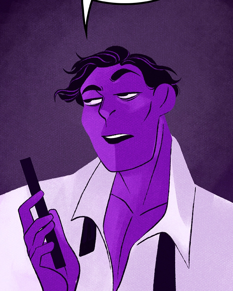 Lore Olympus Chapter 267 page 91 - 