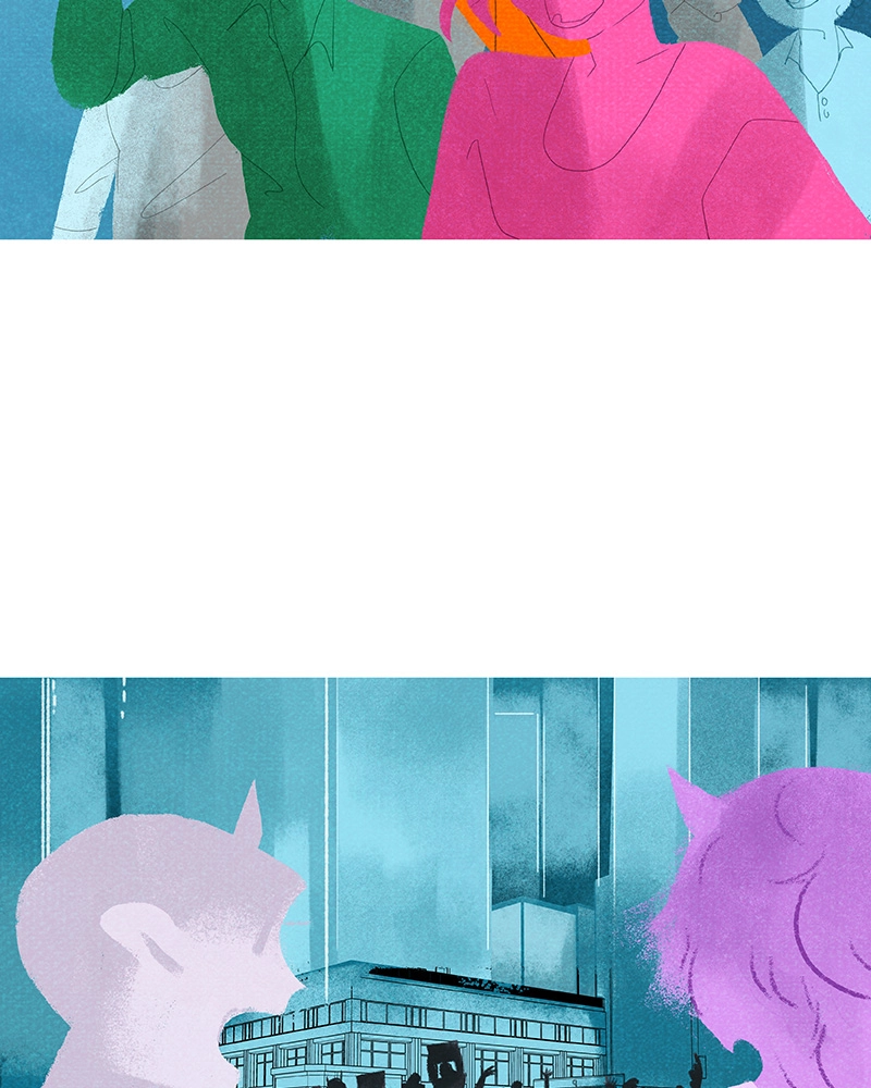 Lore Olympus Chapter 267 page 98 - 