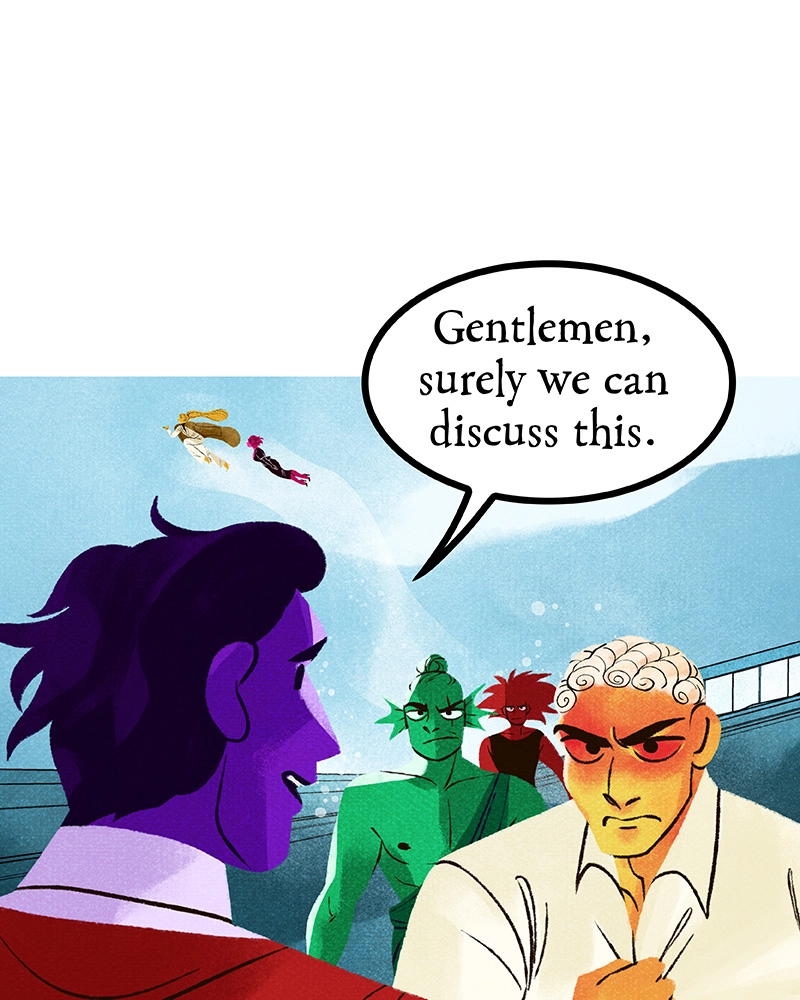 Lore Olympus Chapter 268 page 111 - 