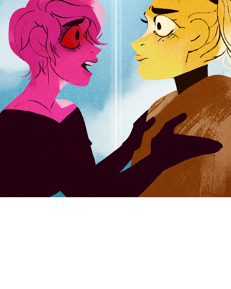 Lore Olympus Chapter 268 page 121 - 
