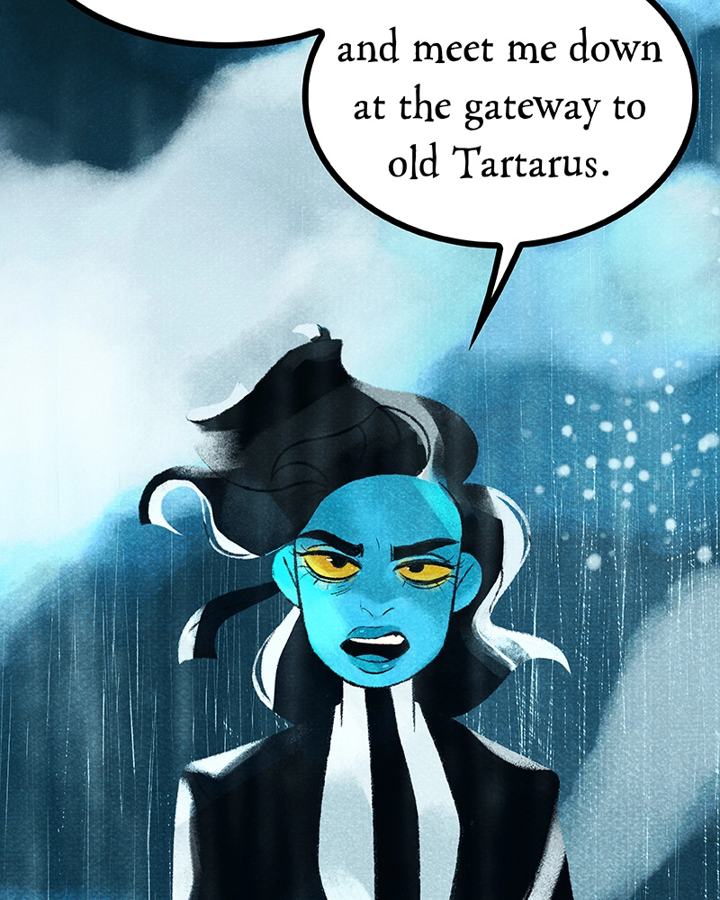 Lore Olympus Chapter 268 page 132 - 