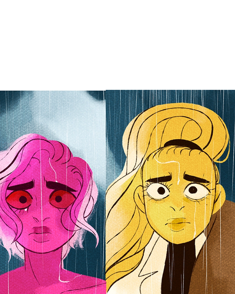Lore Olympus Chapter 268 page 134 - 