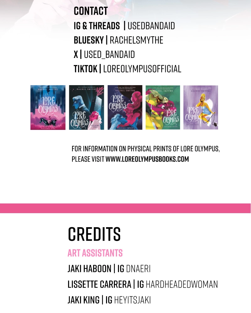 Lore Olympus Chapter 268 page 137 - 