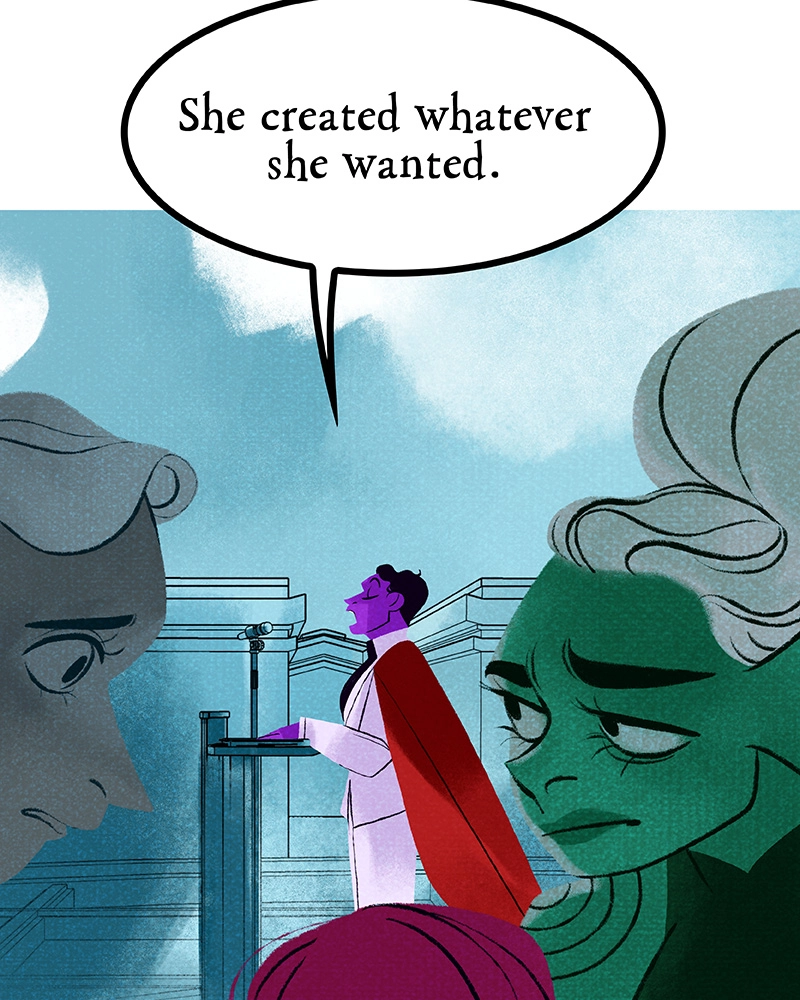 Lore Olympus Chapter 268 page 18 - 