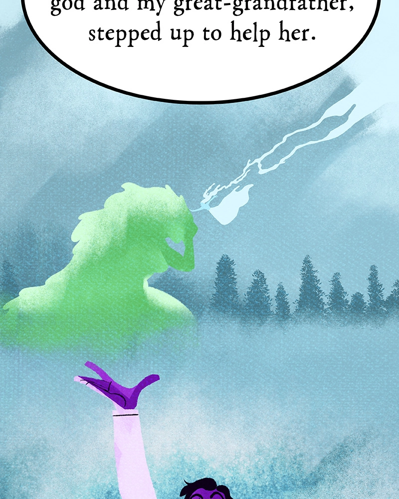 Lore Olympus Chapter 268 page 26 - 