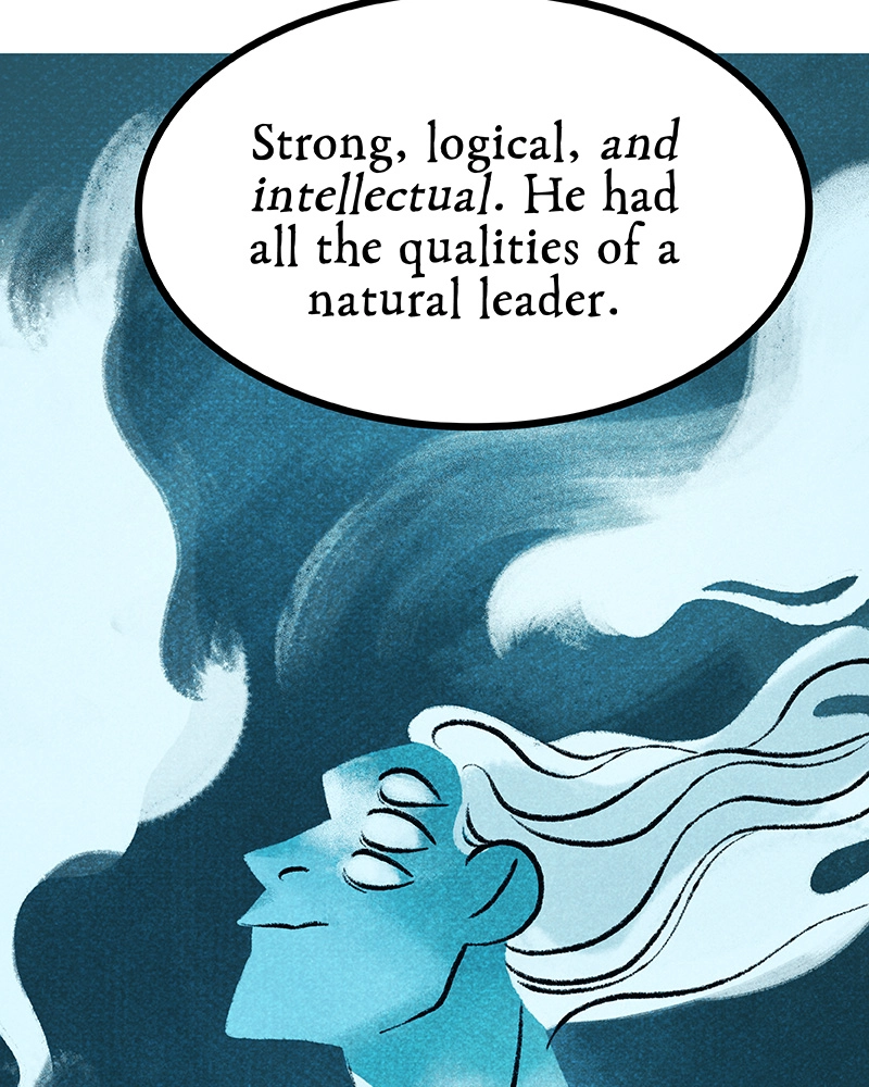 Lore Olympus Chapter 268 page 28 - 