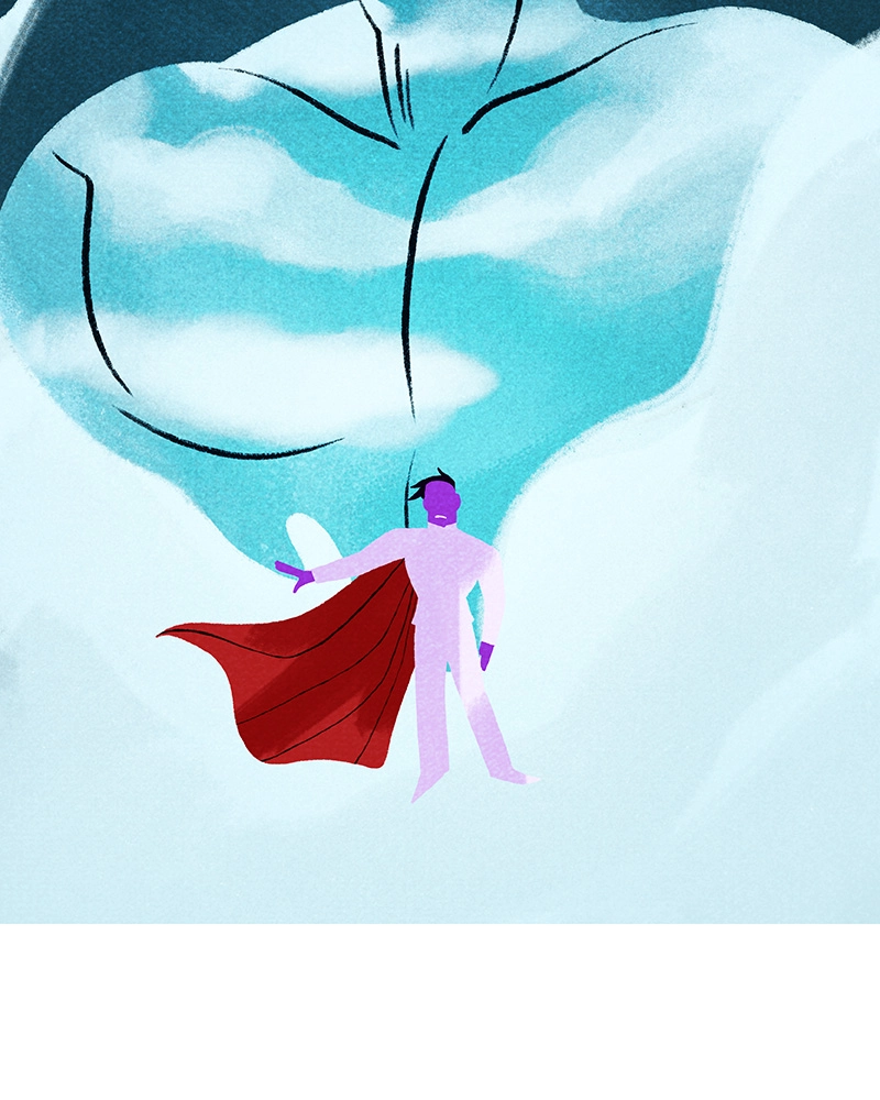 Lore Olympus Chapter 268 page 29 - 