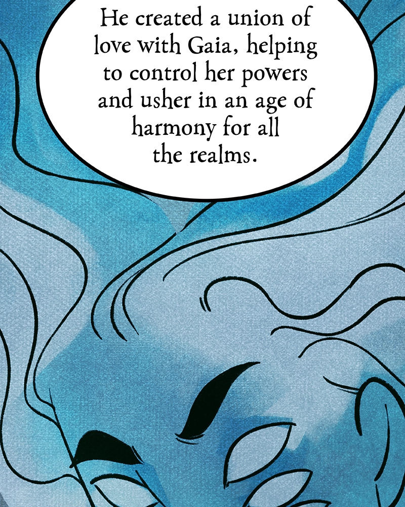Lore Olympus Chapter 268 page 31 - 