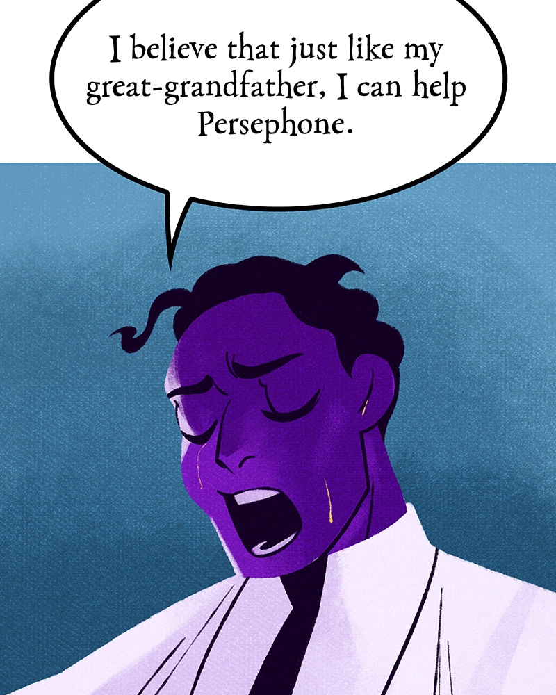 Lore Olympus Chapter 268 page 34 - 