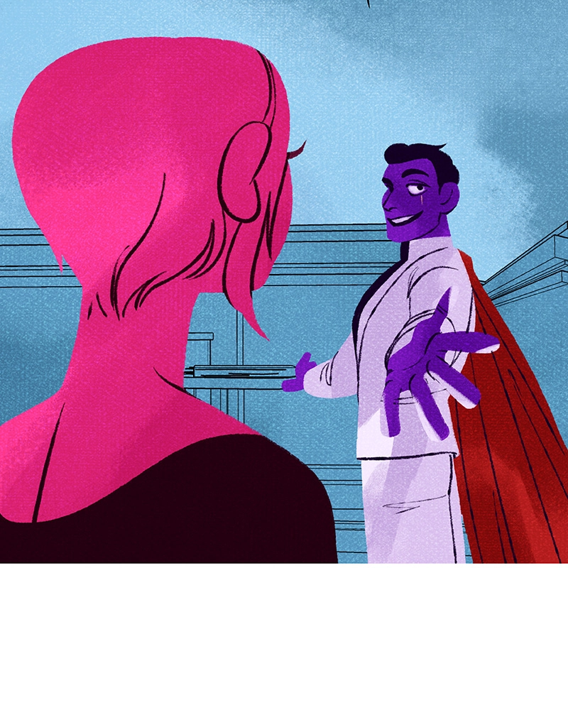 Lore Olympus Chapter 268 page 37 - 
