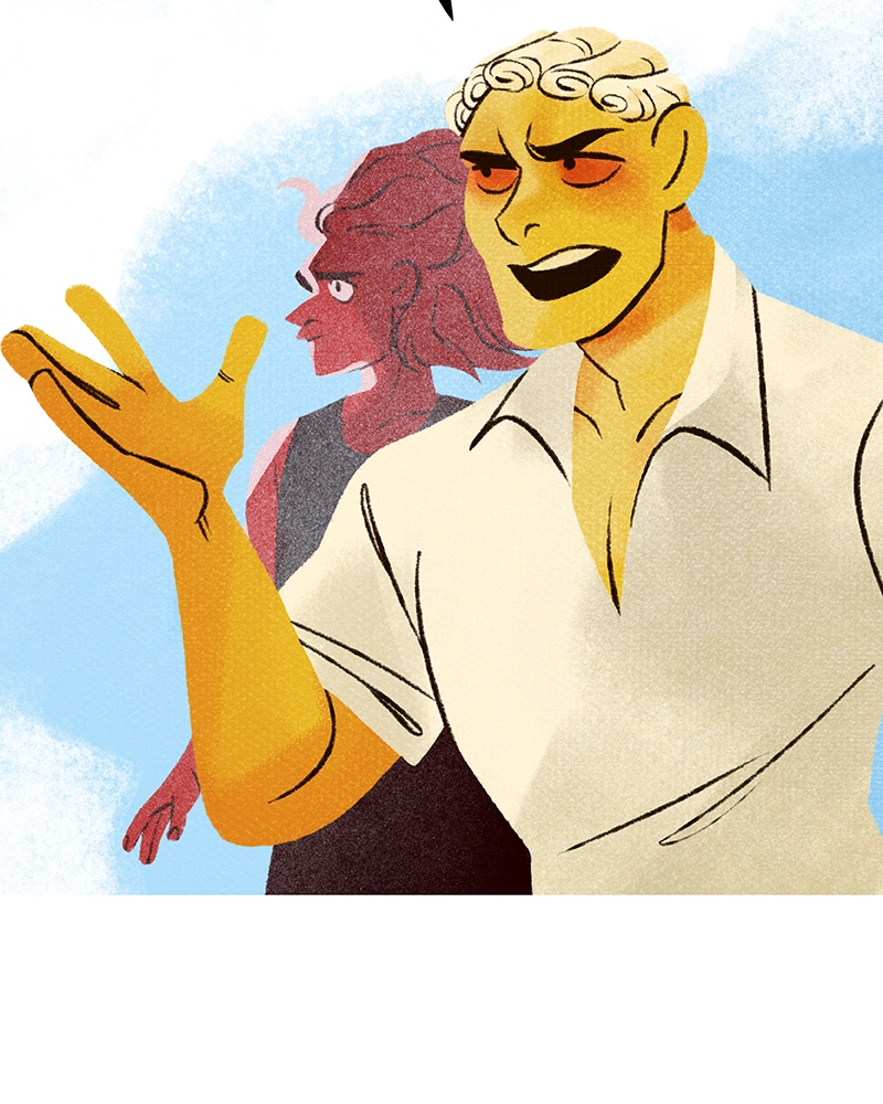 Lore Olympus Chapter 268 page 39 - 