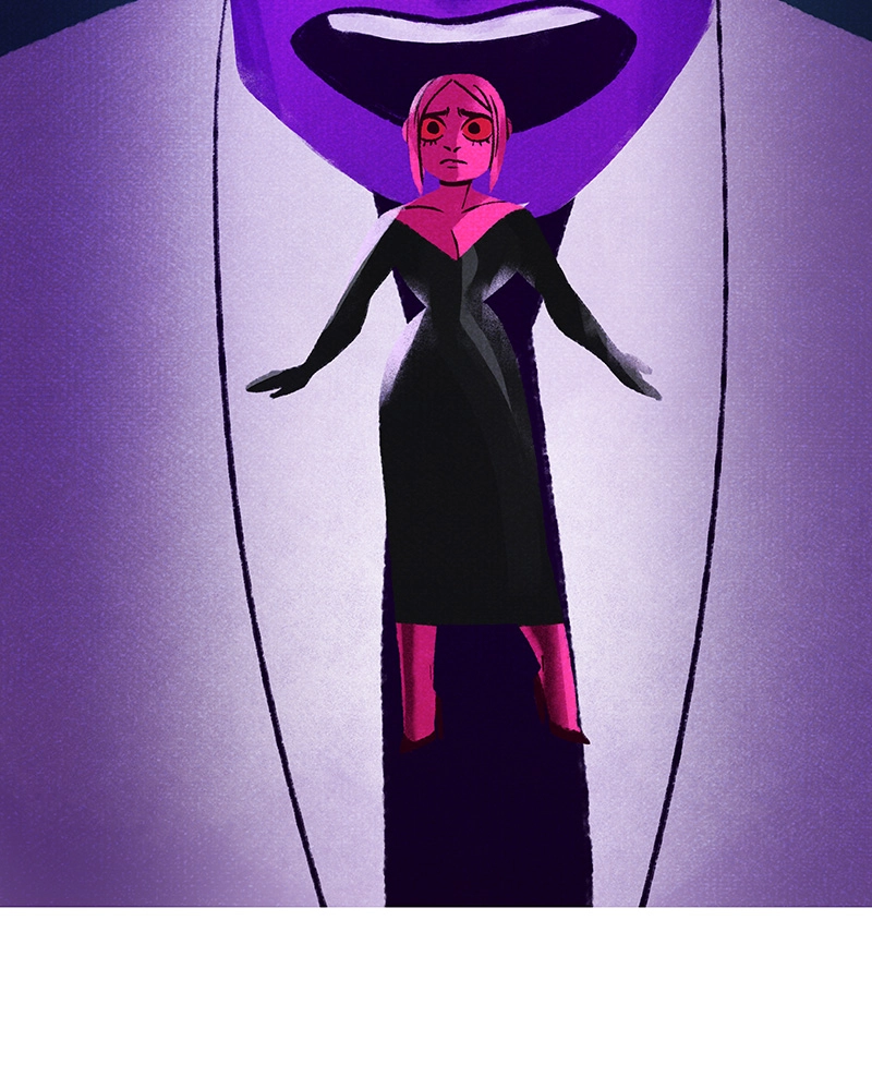 Lore Olympus Chapter 268 page 42 - 