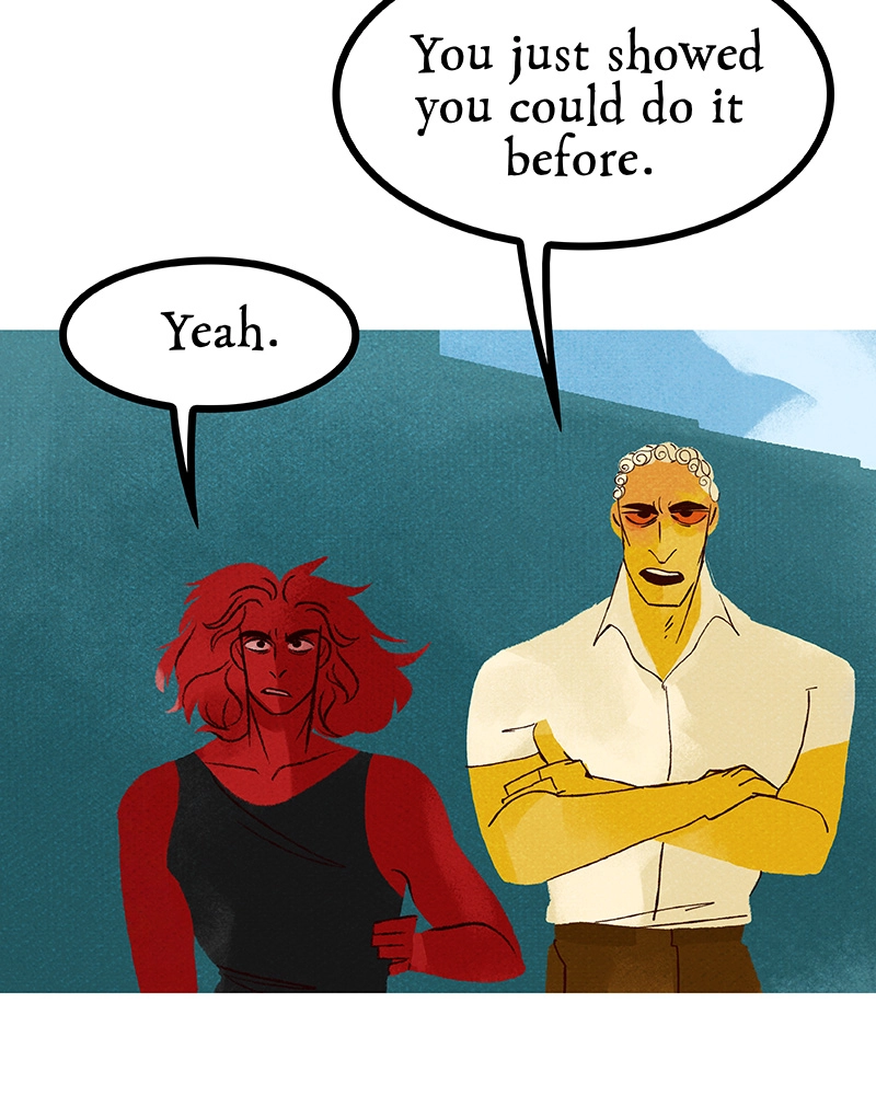 Lore Olympus Chapter 268 page 45 - 