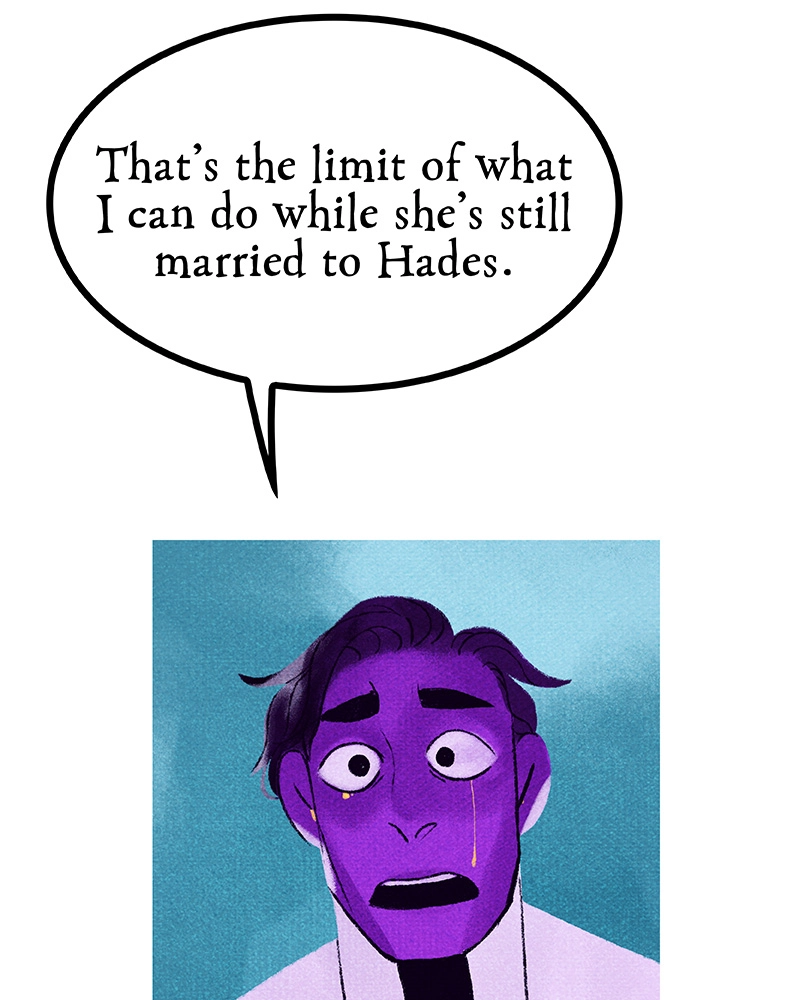 Lore Olympus Chapter 268 page 48 - 