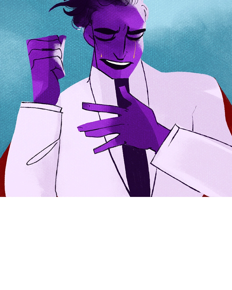 Lore Olympus Chapter 268 page 50 - 