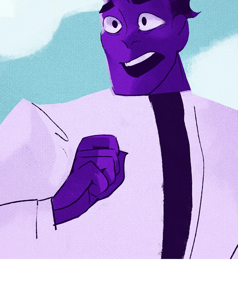 Lore Olympus Chapter 268 page 67 - 