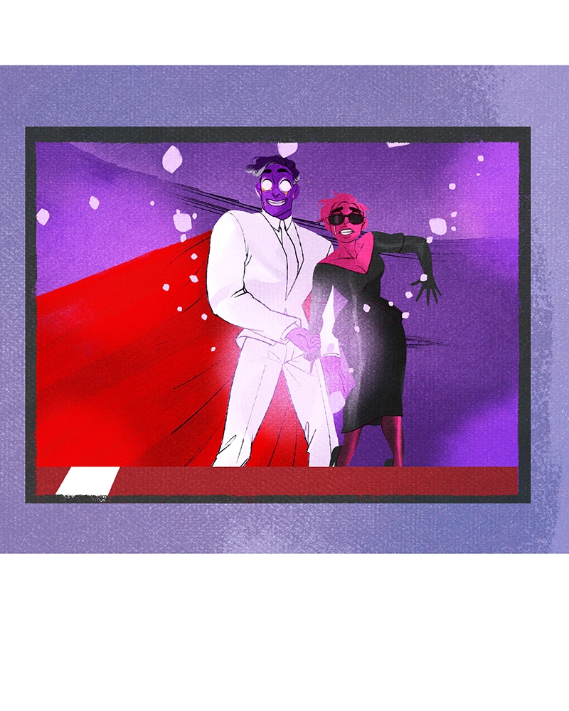 Lore Olympus Chapter 268 page 8 - 