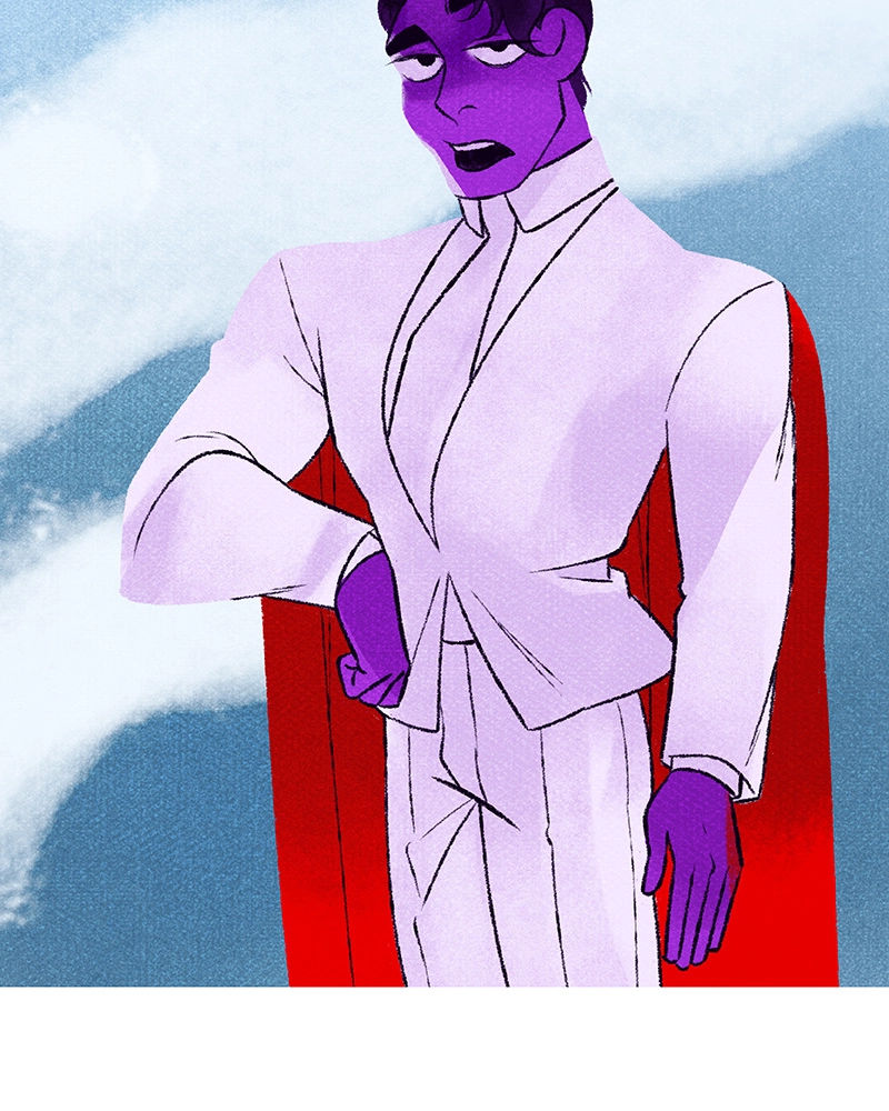 Lore Olympus Chapter 268 page 88 - 
