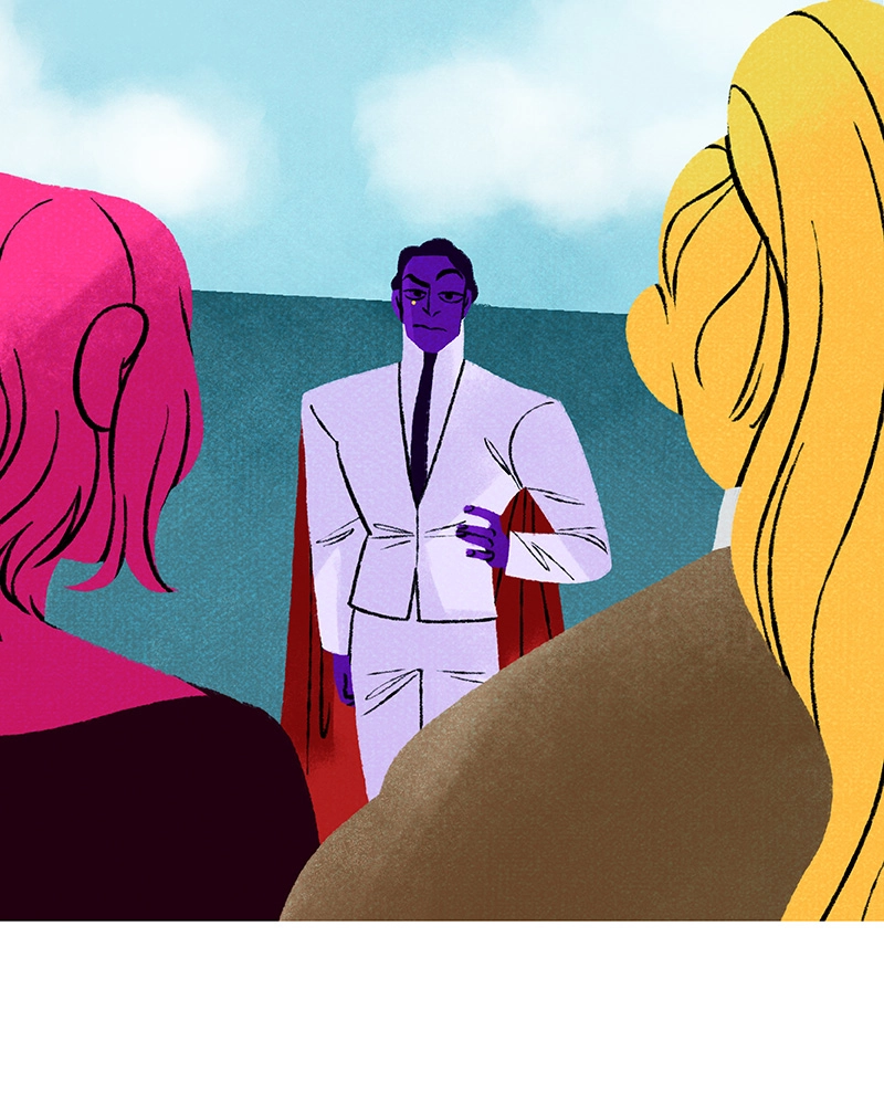 Lore Olympus Chapter 268 page 94 - 