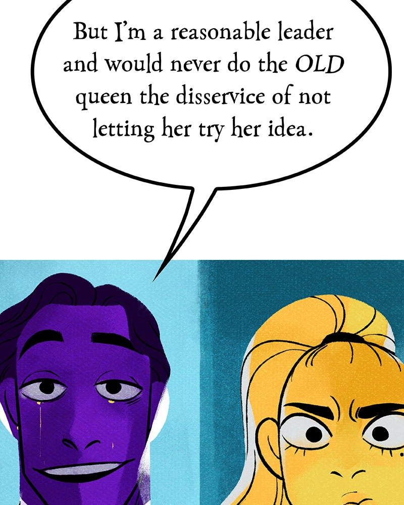 Lore Olympus Chapter 268 page 97 - 