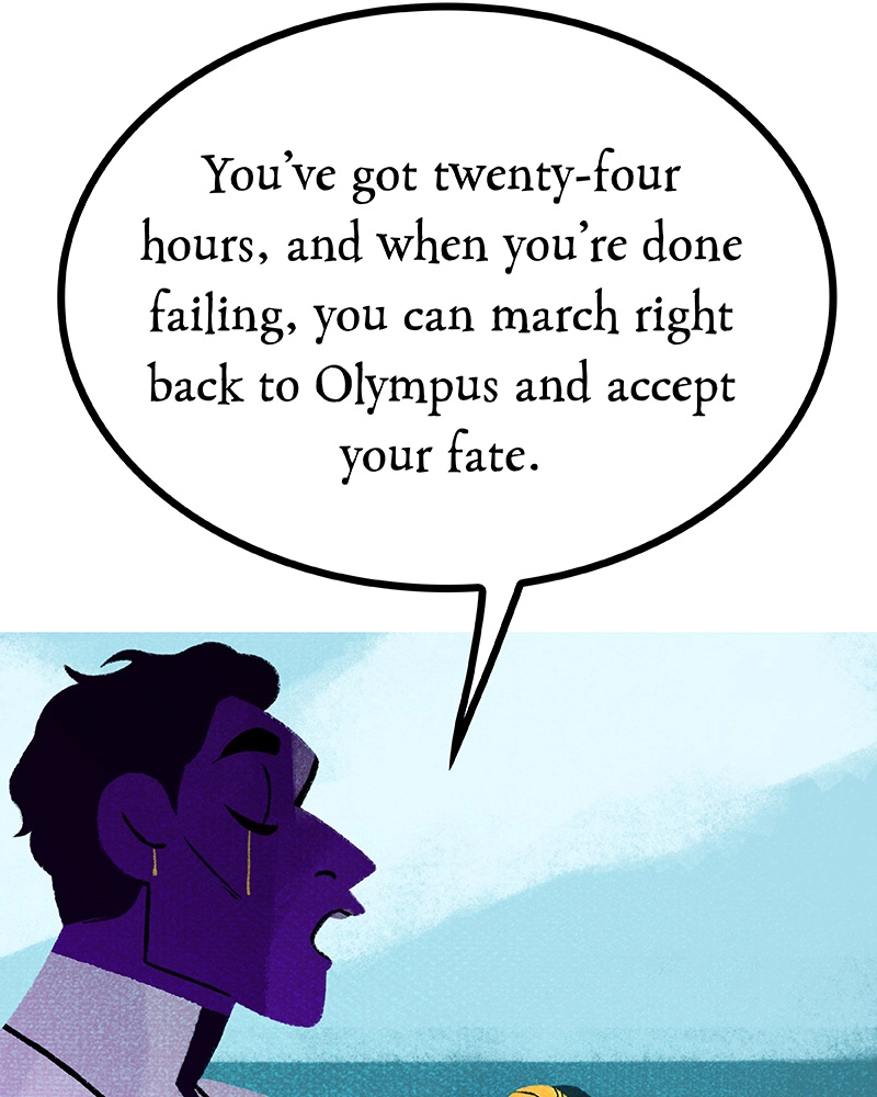 Lore Olympus Chapter 268 page 100 - 