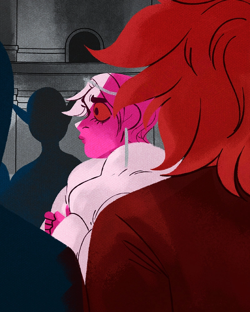 Lore Olympus Chapter 269 page 110 - 
