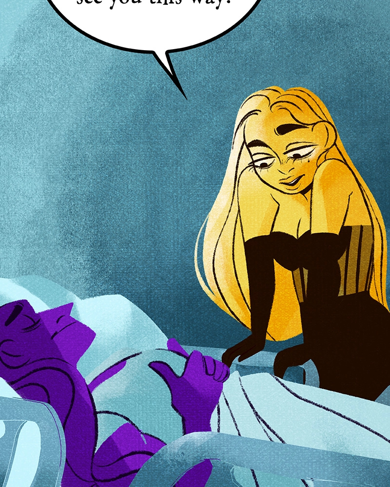 Lore Olympus Chapter 269 page 12 - 