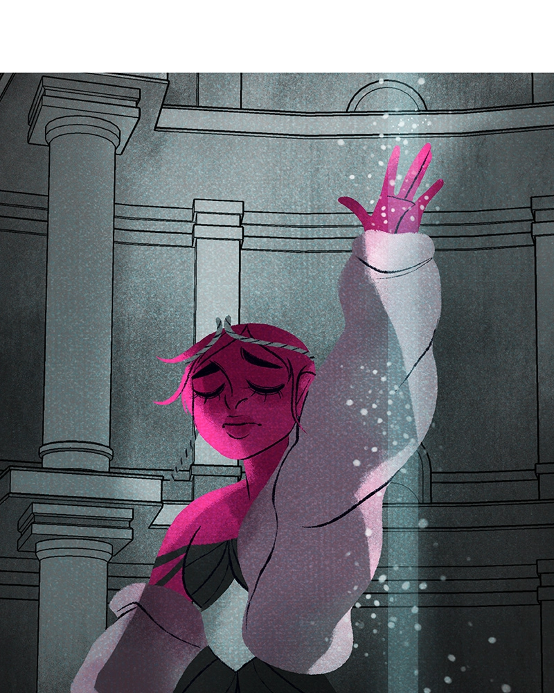 Lore Olympus Chapter 269 page 121 - 