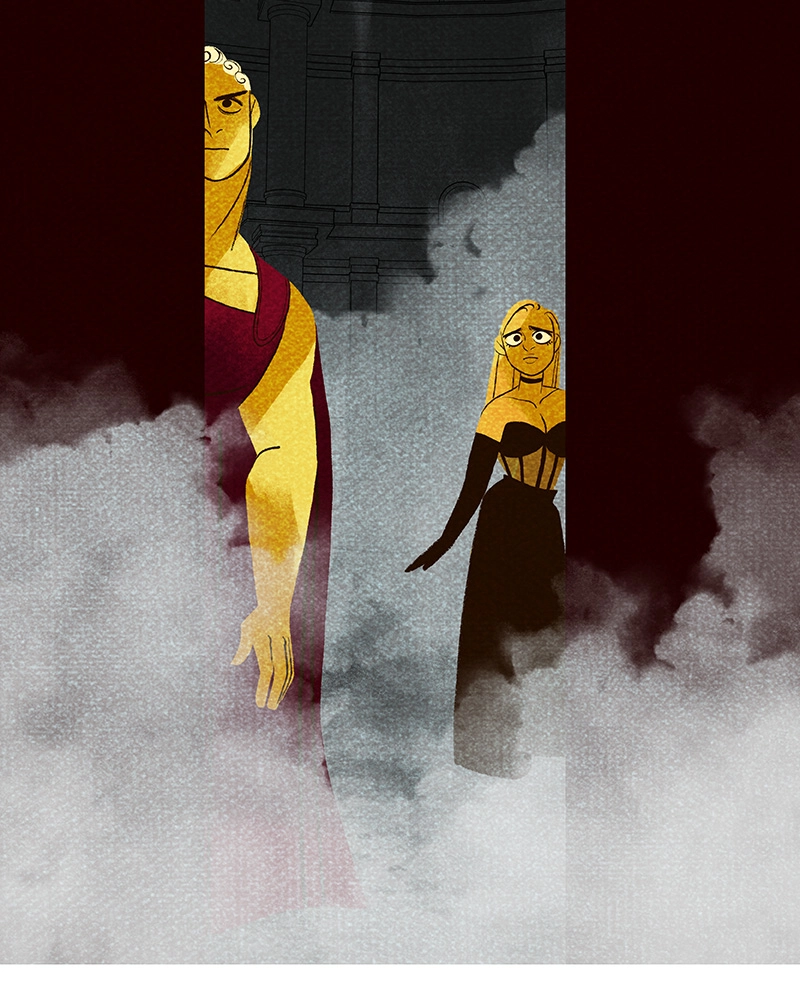 Lore Olympus Chapter 269 page 133 - 