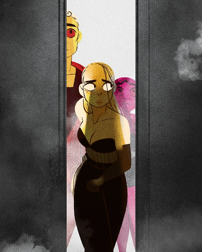 Lore Olympus Chapter 269 page 144 - 