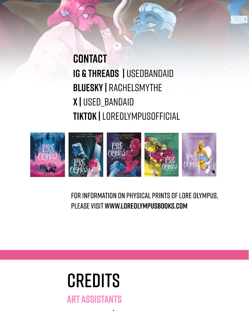 Lore Olympus Chapter 269 page 168 - 